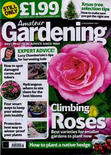 Amateur Gardening Magazine  Order Online