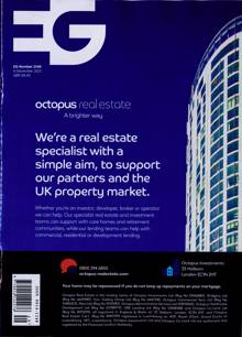 Estates Gazette Magazine  Order Online