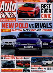 Auto Express Magazine  Order Online