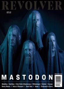 Revolver Worldwide Magazine  Order Online