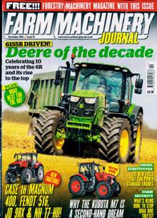 Farm Machinery Journal Magazine  Order Online