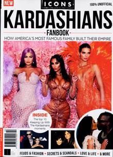 Icon Series Magazine  Order Online