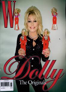 W Magazine  Order Online