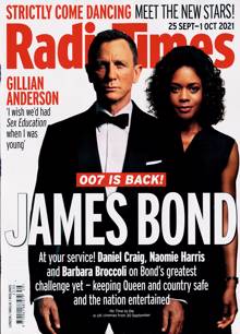 Radio Times England Magazine  Order Online