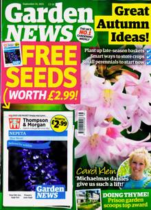 Garden News Magazine  Order Online