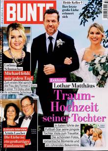 Bunte Illustrierte Magazine  Order Online