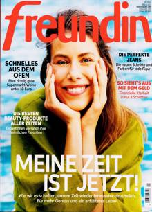 Freundin Magazine  Order Online
