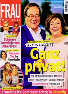 Frau Im Spiegel Weekly Magazine  Order Online