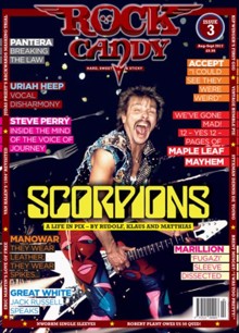 Rock Candy Magazine  Order Online