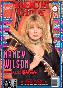 Rock Candy Magazine  Order Online