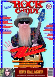 Rock Candy Magazine  Order Online