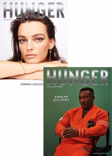 Hunger Magazine  Order Online