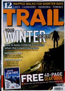 Trail Magazine  Order Online