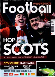 Football Weekends Magazine  Order Online