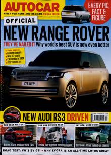 Autocar Magazine  Order Online