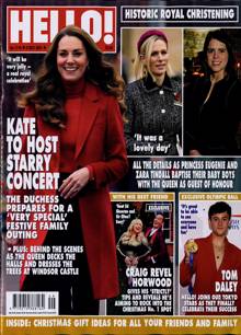 Hello Magazine  Order Online