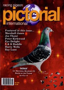 Racing Pigeon Pictorial Magazine NO 594 Order Online