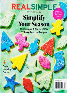 Real Simple Magazine  Order Online