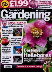Amateur Gardening Magazine  Order Online