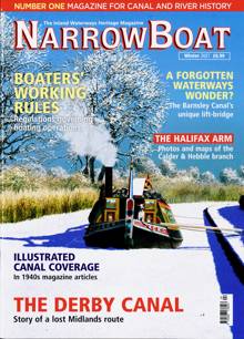 Narrowboat Magazine WINTER Order Online