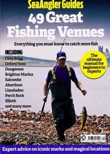 Sea Angler Guides Magazine NO 4 Order Online