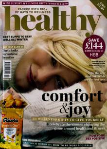 Healthy Magazine NO 170 Order Online