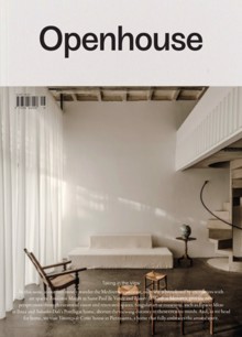 Openhouse Magazine  Order Online