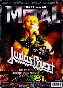 Fistful Of Metal Magazine  Order Online