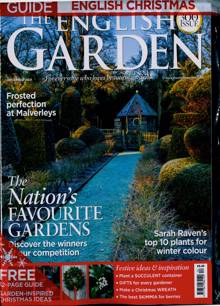 English Garden Magazine  Order Online