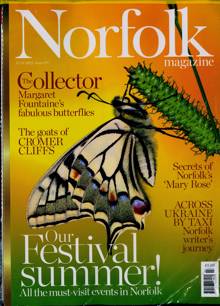 Norfolk Magazine  Order Online