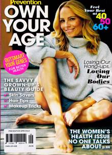 Prevention Specials Magazine  Order Online