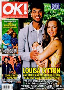 Ok! Magazine  Order Online