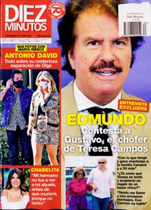 Diez Minutos Magazine  Order Online