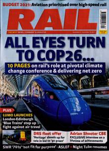 Rail Magazine  Order Online
