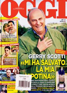 Oggi Magazine  Order Online