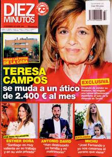 Diez Minutos Magazine  Order Online