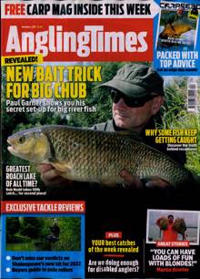Angling Times Magazine  Order Online
