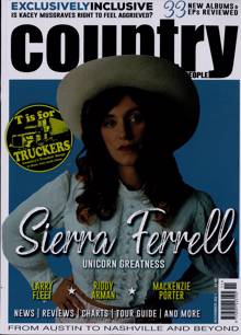 Country Music People Magazine  Order Online