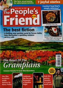 Peoples Friend Magazine  Order Online
