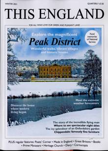 This England Magazine  Order Online