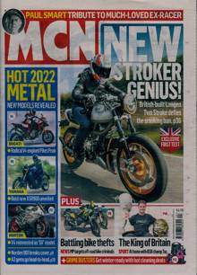 Motorcycle News Magazine  Order Online