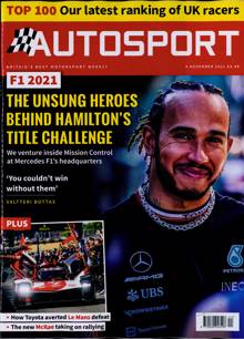 Autosport Magazine  Order Online