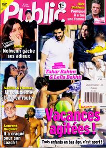 Public French Magazine  Order Online