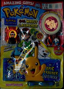 Pokemon Magazine  Order Online