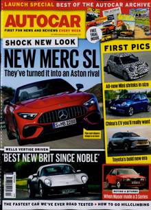 Autocar Magazine  Order Online