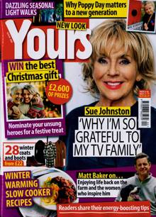 Yours Magazine  Order Online