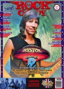 Rock Candy Magazine  Order Online