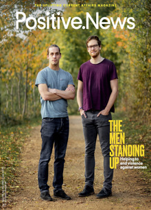 Positive News Magazine  Order Online