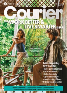 Courier Magazine DEC-JAN 44 Order Online