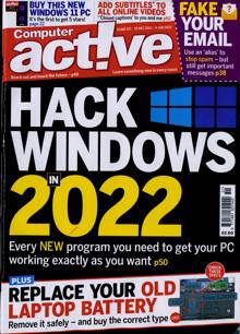 Computeractive Magazine  Order Online